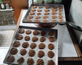 Foto langkah ke 3 dari resep Cookies chocochip goodtime.