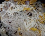 Foto langkah ke 4 dari resep Bihun Goreng ala Korea.