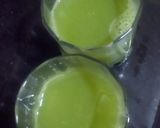 A picture of step 3 of Amla and pudina mix.