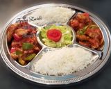 A picture of step 4 of 🍗🥗Chicken Jalfrezi 🍗🥗.