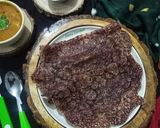 A picture of step 6 of Whole Ragi Neer Dosa.