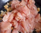 Foto langkah ke 4 dari resep Sapo Tahu Ayam.