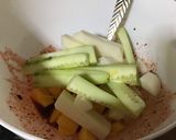 Foto del paso 5 de la receta: Maggie’s piña loca🤪