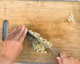 只要十分鐘！【滑蛋豆腐丼飯】的食譜步驟3照片