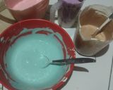 Foto langkah ke 4 dari resep Bolu kukus mekar tanpa soda anti gagal.