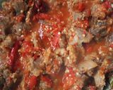 Foto langkah ke 4 dari resep Daging bathok balado.