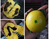 Foto langkah ke 8 dari resep Bakpao Labu Kuning Lembut Tanpa Obat.