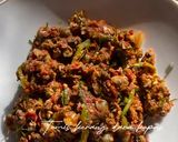 Foto langkah ke 3 dari resep Tumis kerang dara kupas.