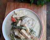 Foto langkah ke 5 dari resep Jangan Lombok (Sayur Cabe).