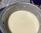Suya sandwich and orange banana smoothie recipe step 7 photo