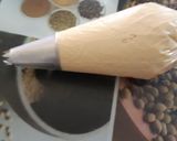 Une image de l'étape 2 de Biscuit rose.
