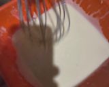 A picture of step 1 of Sweet crapes🫓.