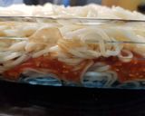 Rakott spagetti tészta recept fázis 6 fotója