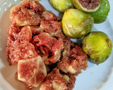 Foto del paso 1 de la receta: Carpaccio de higos