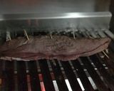 A picture of step 4 of Stuffed Beef Tenderloin.