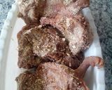 Foto del paso 2 de la receta: Cuy frito y aprovechamiento de su caldo