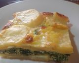 Foto del paso 6 de la receta: Pastel de papa y espinaca