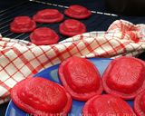 Foto langkah ke 12 dari resep Kue Ku / Kue Tok /Angku.