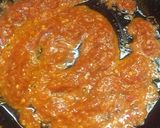 A picture of step 2 of Bhuni Chutney.