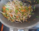 Foto langkah ke 3 dari resep Tahu Isi Sayuran.