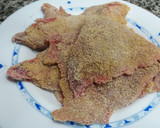 Foto del paso 4 de la receta: Escalopines de ternera con salsa de cabrales