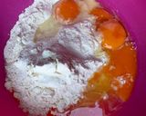 Lecsó szelet, nokedlivel recept fázis 6 fotója