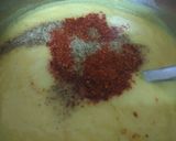 कढ़ी फरा (kadhi fara recipe in Hindi) रेसिपी चरण 8 फोटो