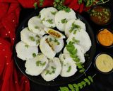 स्टफ इडली (stuff idli recipe in Hindi) रेसिपी चरण 6 फोटो
