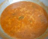A picture of step 6 of Sponge gourd kadayal.