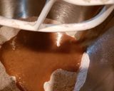 A picture of step 5 of Vegan Spiced Applesauce Cake.