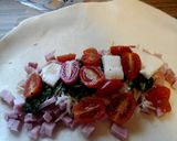 Foto del paso 1 de la receta: Calzón relleno mediterráneo - Bien Casero.....