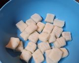 A picture of step 11 of Homemade Gnocchi Recipe.