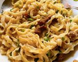 Foto langkah ke 3 dari resep Mie Sapi kecap.