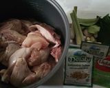 Foto langkah ke 1 dari resep 82. Ayam Ungkep Tulang Lunak.