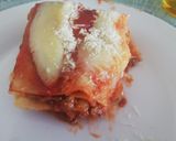 Foto del paso 7 de la receta: Lasaña ♥️ fácil y rápida