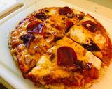 Foto del paso 3 de la receta: Tuna pizza crust