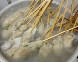 Foto langkah ke 5 dari resep Sempol Ayam Gemuk Simple.