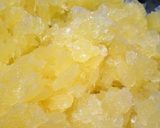 Foto langkah ke 2 dari resep Orange Soda Granita.
