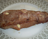 Foto del paso 12 de la receta: Solomillo de cerdo a la mostaza dijon