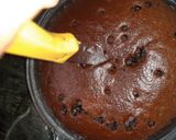 A picture of step 20 of Chocolate mocha cake.