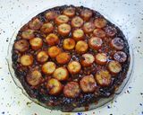 Foto del paso 12 de la receta: *Tatin de Plátanos y Granada*
