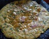 पौष्टिक मेथी पराठा (methi paratha recipe in marathi) रेसिपी स्टेप 4 फोटो 