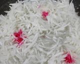 Foto langkah ke 3 dari resep Ampyang Kelapa.