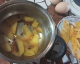 Foto del paso 1 de la receta: Tarta de membrillo con nuez