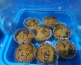 Foto langkah ke 3 dari resep Muffin Durian.