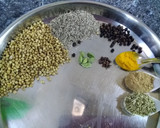மின்ட் மசாலா மில்க்(M M M) ரெசிபி ஸ்டேப் 1 புகைப்படம்