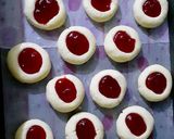 A picture of step 5 of Warm-up Holiday Shortbread Cookies.