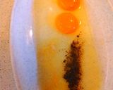 Csirkemell panko morzsás, kókuszos panírban recept fázis 2 fotója