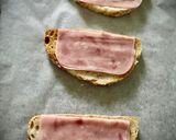 Foto del paso 2 de la receta: Tosta Hawái