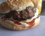 Foto del paso 3 de la receta: Hamburguesa
